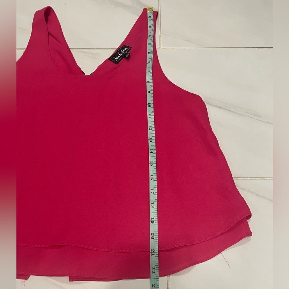 Sam Edelman Sleeveless Tank L - Picture 6 of 6